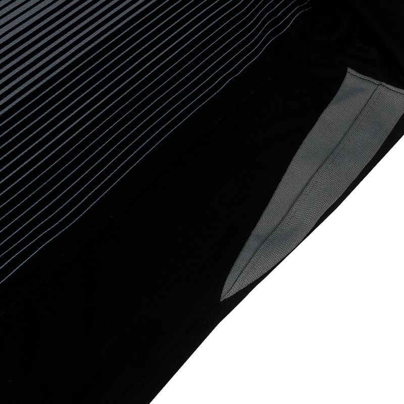 Camisa de Goleiro Corinthians 25/26 Nike Torcedor - Preta