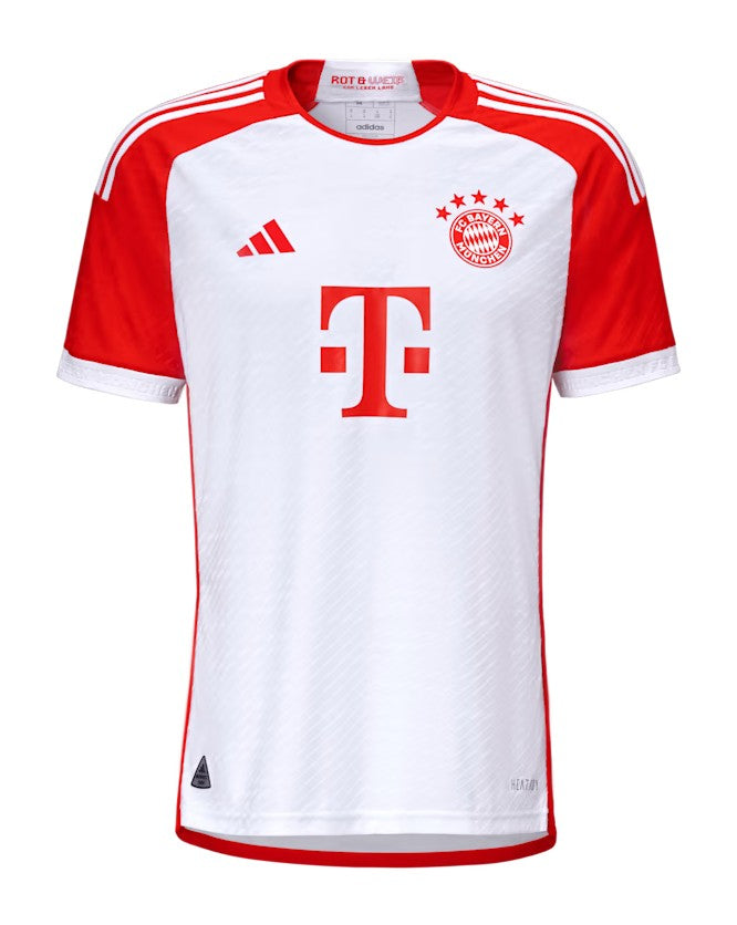 Camisa Bayern de Munique Home 23/24 Adidas Torcedor Masculina