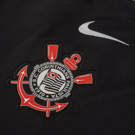 Camisa Corinthians 25/26 Away Nike Torcedor Masculina