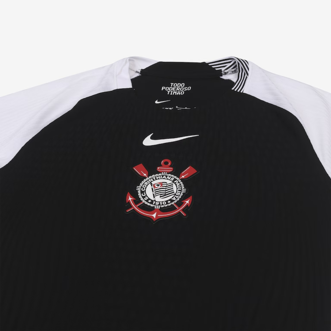 Camisa Corinthians 25/26 Away Nike Jogador Masculina