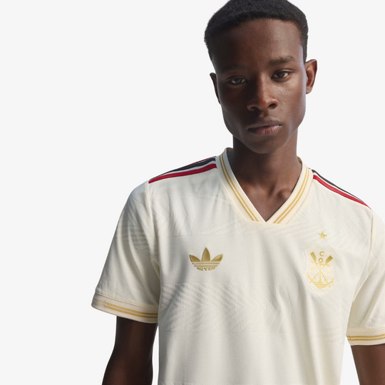 Camisa Flamengo 25/26 Third Adidas Jogador