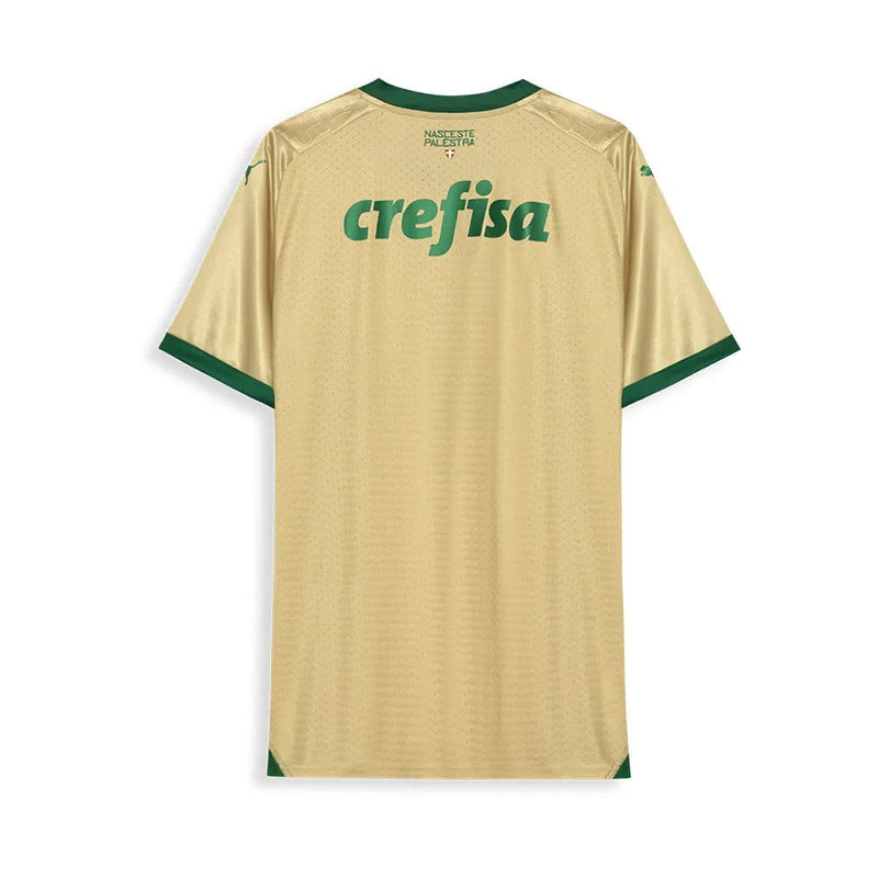 Camisa Palmeiras Third 24/25 Versão Jogador Puma