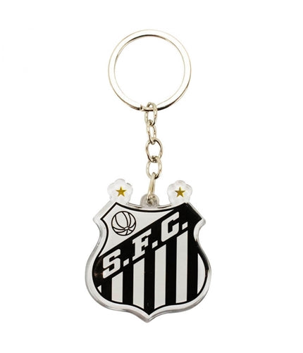 Chaveiro Escudo Santos