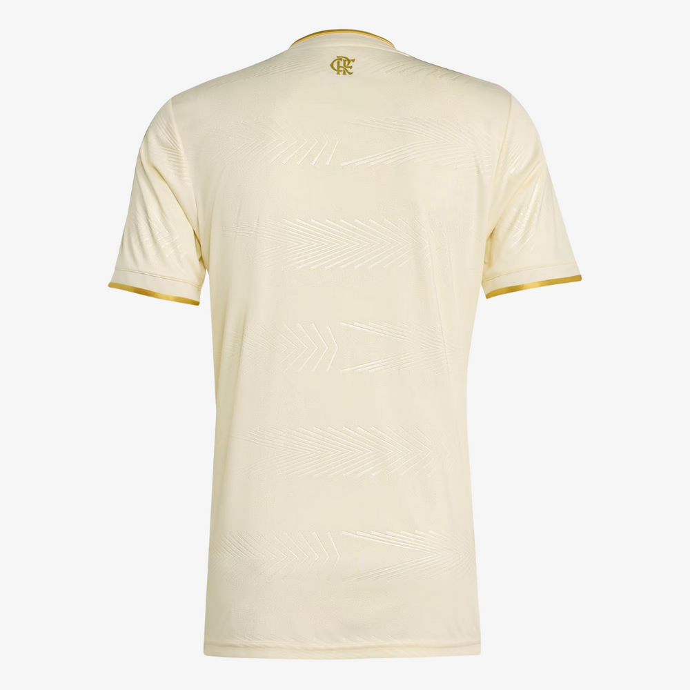 Camisa Flamengo 25/26 Third Adidas Torcedor