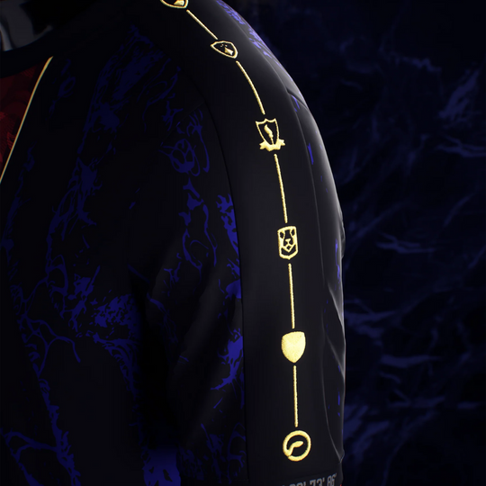 Camisa Edição Exclusiva do PSG (campeões europeus de 2025)
