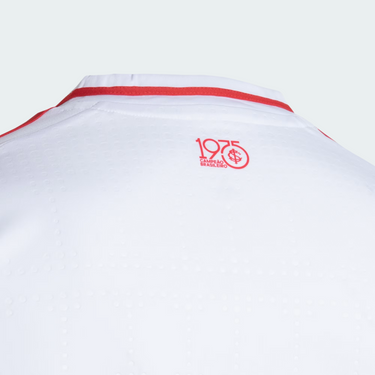 Camisa Internacional 25/26 Away Adidas Torcedor - Branca