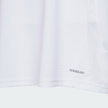 Camisa Feminina Internacional 25/26 Away Adidas Torcedor - Branca