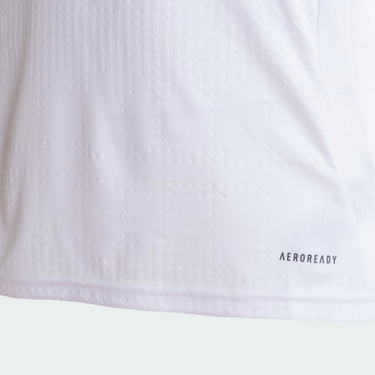Camisa Internacional 25/26 Away Adidas Torcedor - Branca