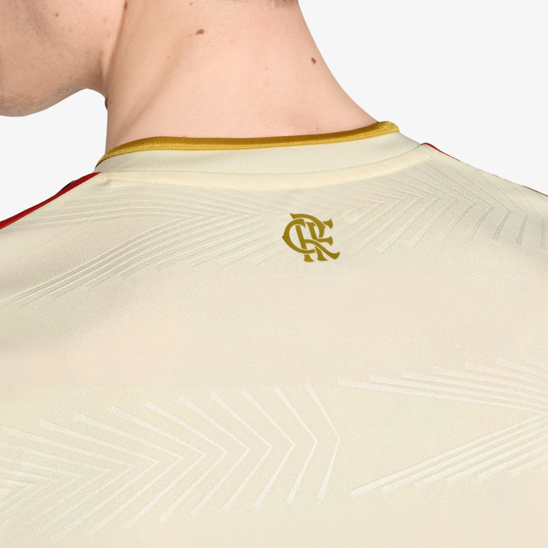 Camisa Flamengo 25/26 Third Adidas Torcedor