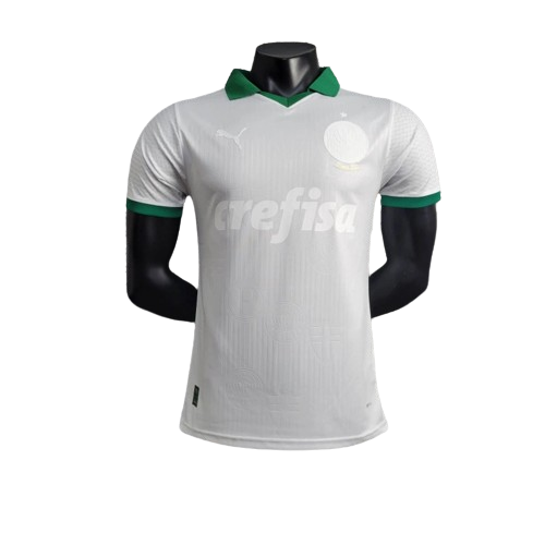 Camisa Palmeiras "Somos Sociedade" Versão Jogador Puma 24/25