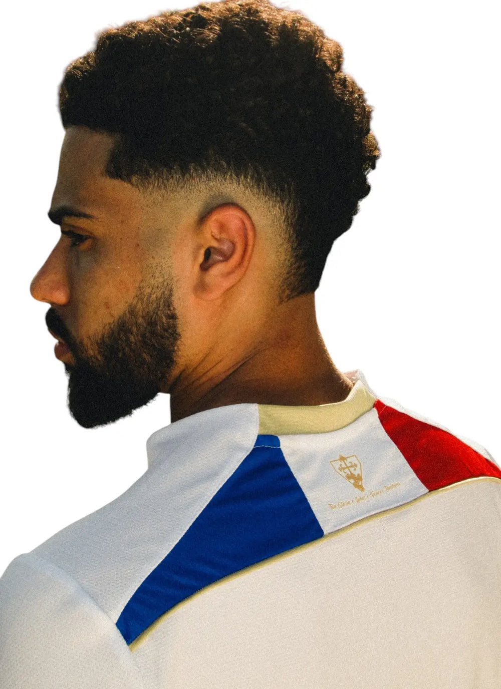 Camisa Fortaleza 25/26 Away Volt Torcedor - Branco