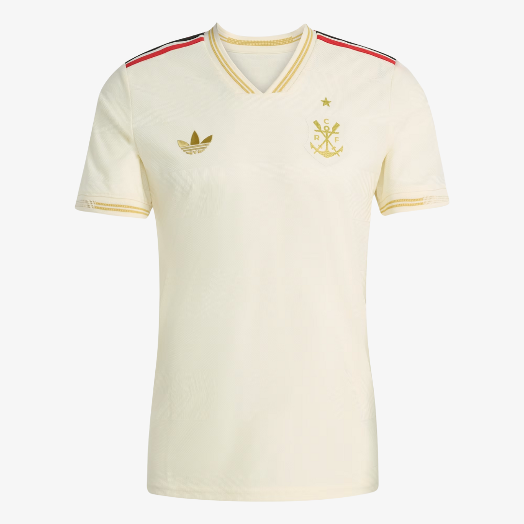 Camisa Flamengo 25/26 Third Adidas Jogador