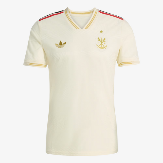 Camisa Flamengo 25/26 Third Adidas Jogador