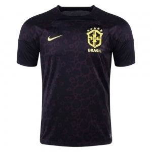 Camisa Brasil Nike Goleiro Masculina Torcedor 2022/2024