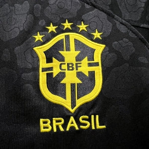 Camisa Brasil Nike Goleiro Masculina Torcedor 2022/2024