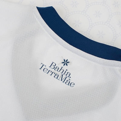 Camisa Bahia 25/26 Home Puma Torcedor - Branca