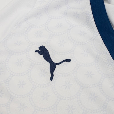 Camisa Bahia 25/26 Home Puma Torcedor - Branca