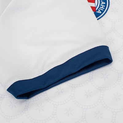 Camisa Bahia 25/26 Home Puma Torcedor - Branca