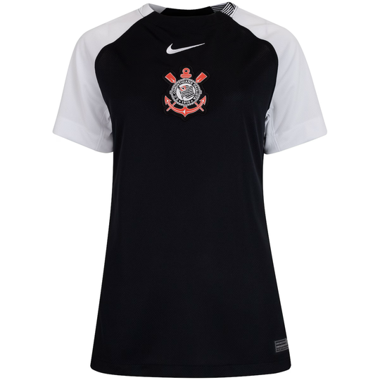 Camisa Feminina Corinthians 25/26 Away Nike Torcedor