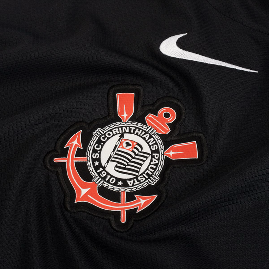 Camisa Feminina Corinthians 25/26 Away Nike Torcedor