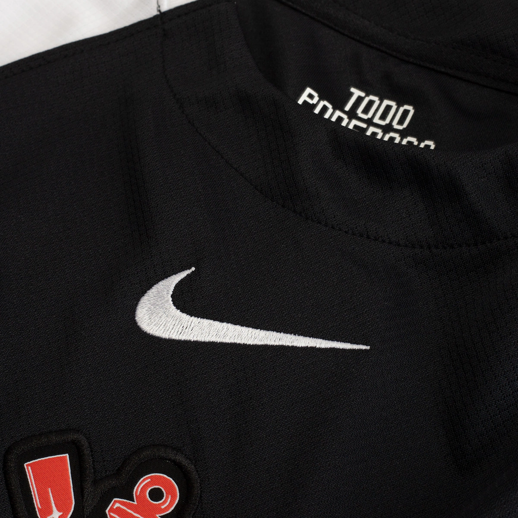 Camisa Feminina Corinthians 25/26 Away Nike Torcedor