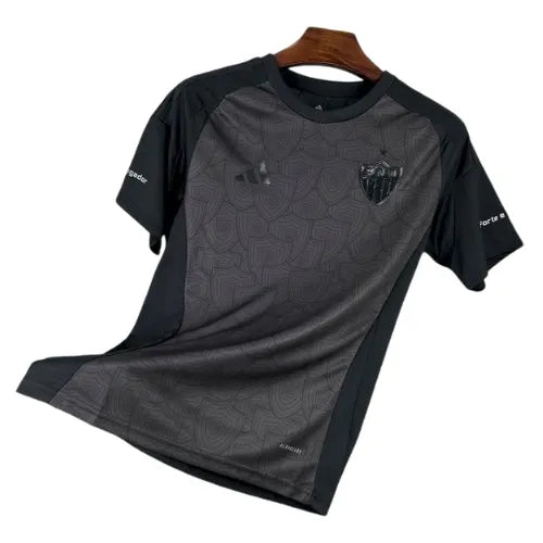 Camisa Atlético Mineiro 25/26 Adidas - All Black