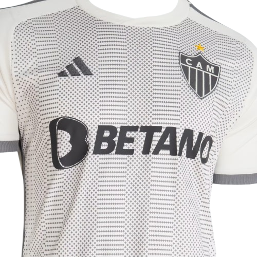 Camisa Atlético Mineiro Away 24/25 Adidas Torcedor Masculina