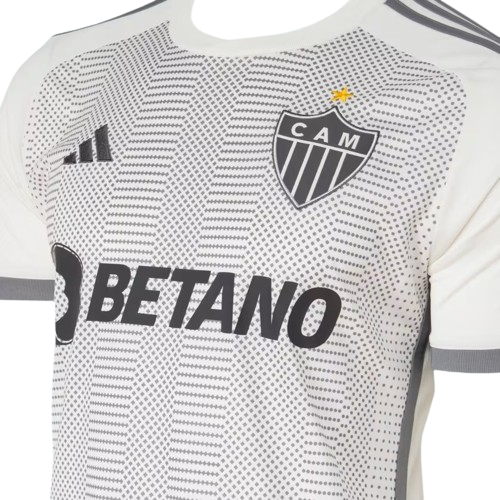 Camisa Atlético Mineiro Away 24/25 Adidas Torcedor Masculina