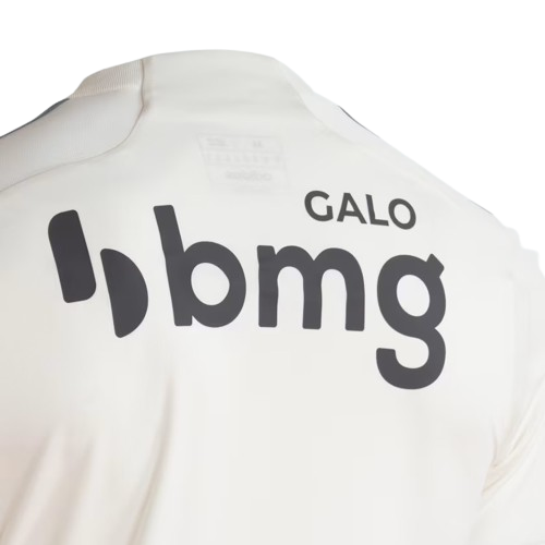 Camisa Atlético Mineiro Away 24/25 Adidas Torcedor Masculina