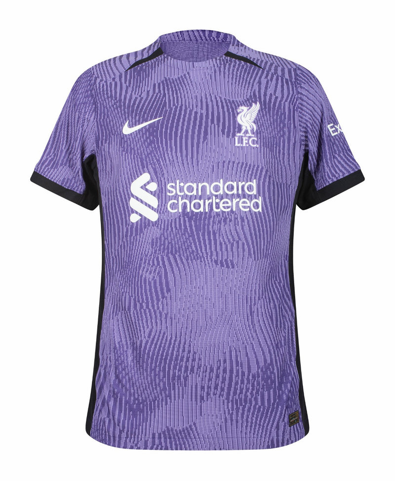 Camisa Liverpool Third 23/24 Nike Torcedor Masculina