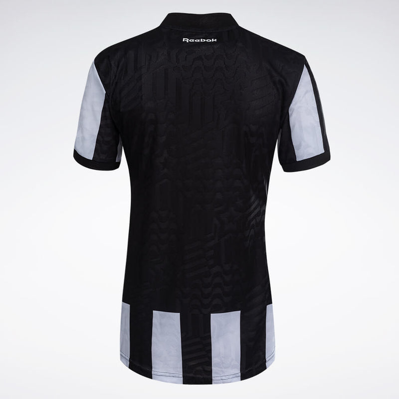 Camisa Botafogo Home Reebok Feminina Torcedor 23/24