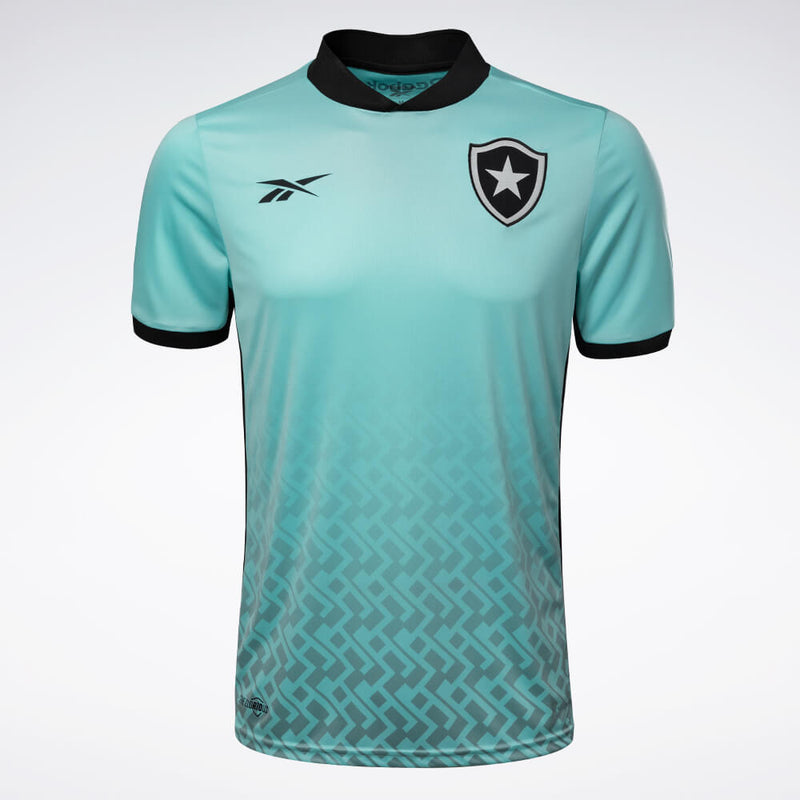 Camisa Botafogo Goleiro Reebok Masculina Torcedor 23/24