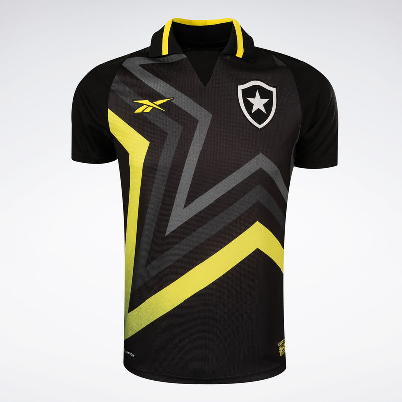 Camisa Botafogo IV Reebok Masculina Torcedor 23/24