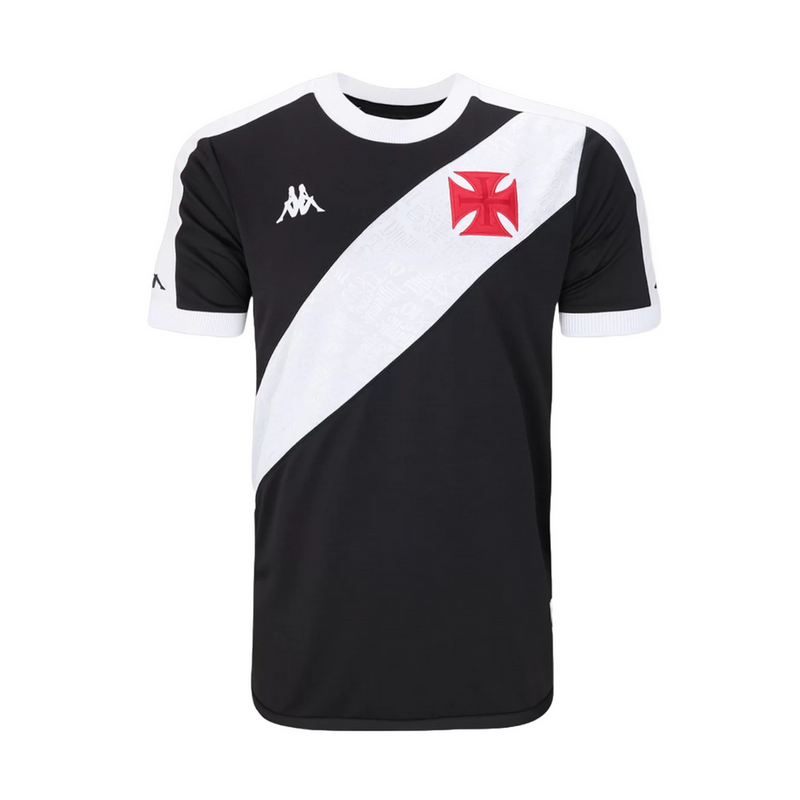 Camisa Vasco Home "COUTINHO 11" 24/25 Torcedor Kappa