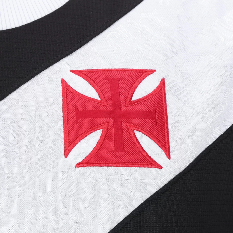 Camisa Vasco Home "COUTINHO 11" 24/25 Torcedor Kappa