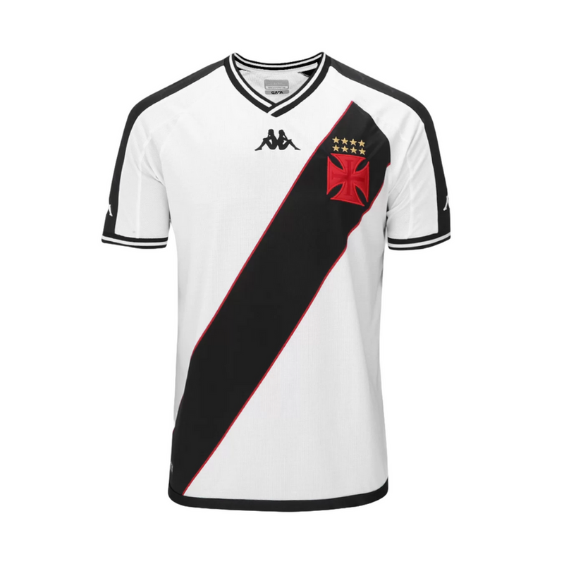 Camisa Vasco Away "COUTINHO 11" 24/25 Torcedor Kappa