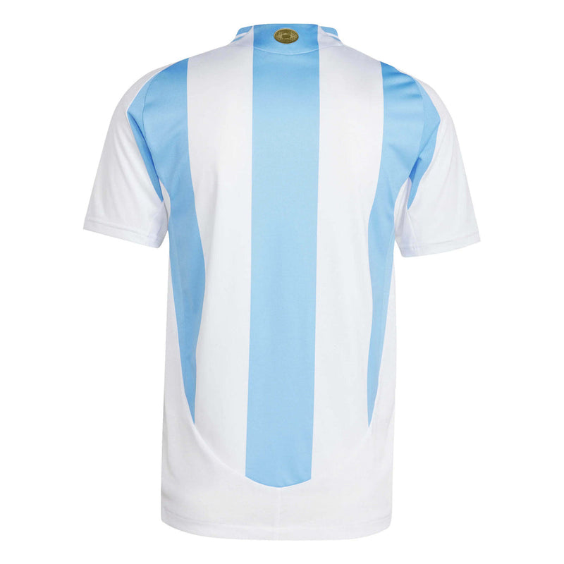 Camisa Argentina Adidas Home Masculina Torcedor 24/25