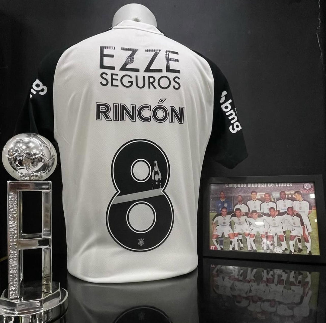 Camisa Corinthians 25/26 Home Nike Jogador Masculina