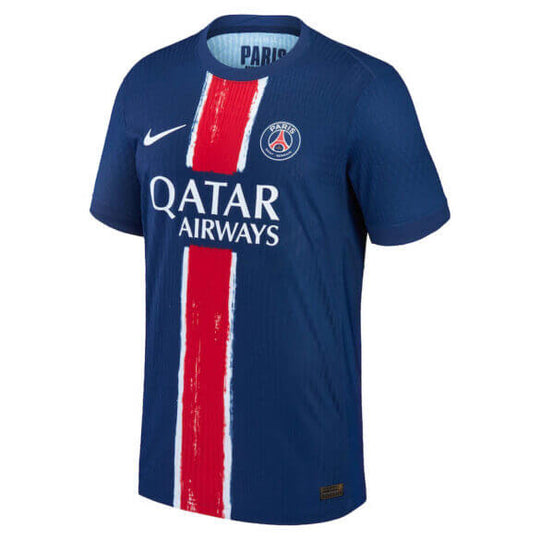 Camisa PSG 24/25 Home Nike Torcedor - Azul