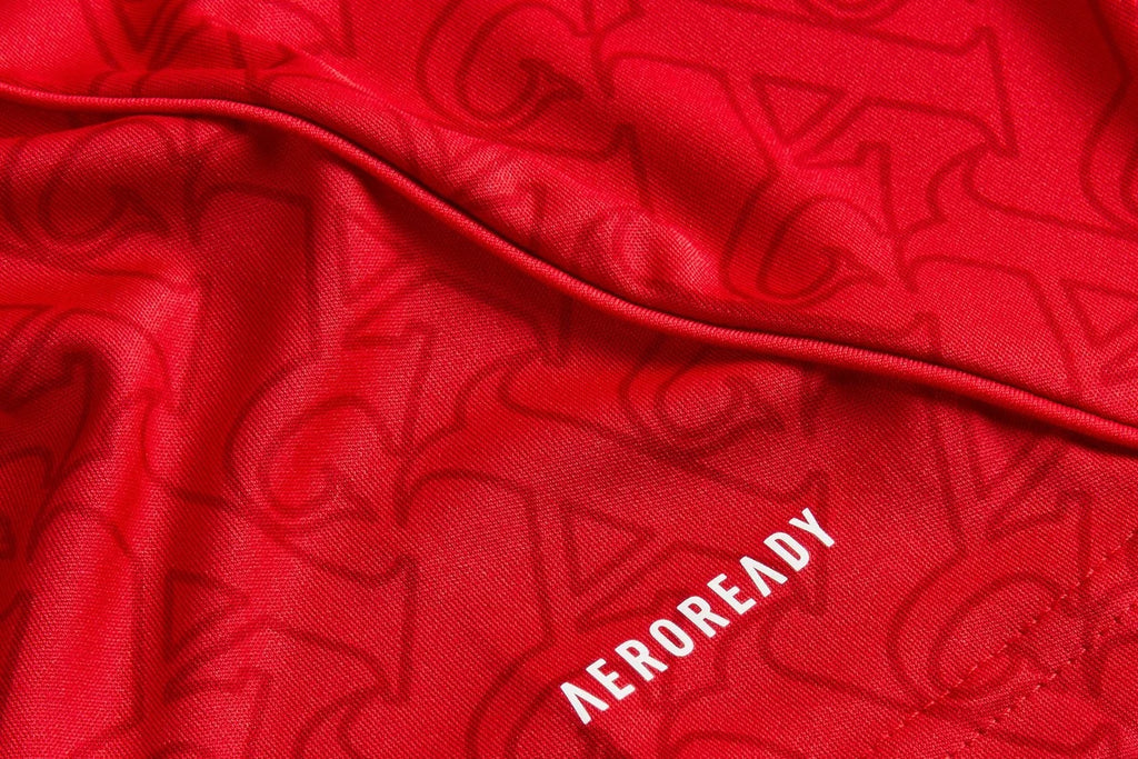 Camisa Arsenal 25/26 Home Adidas Torcedor - Vermelha