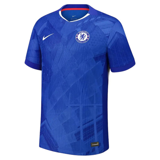 Camisa Chelsea 25/26 Home Nike Torcedor - Azul