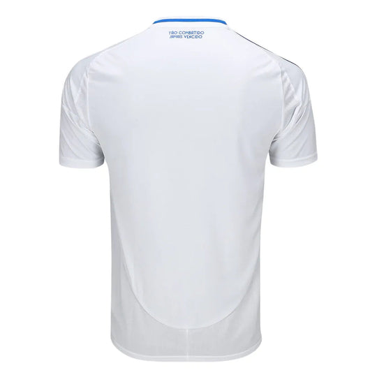 Camisa Cruzeiro 25/26 Away Adidas Torcedor - Branca