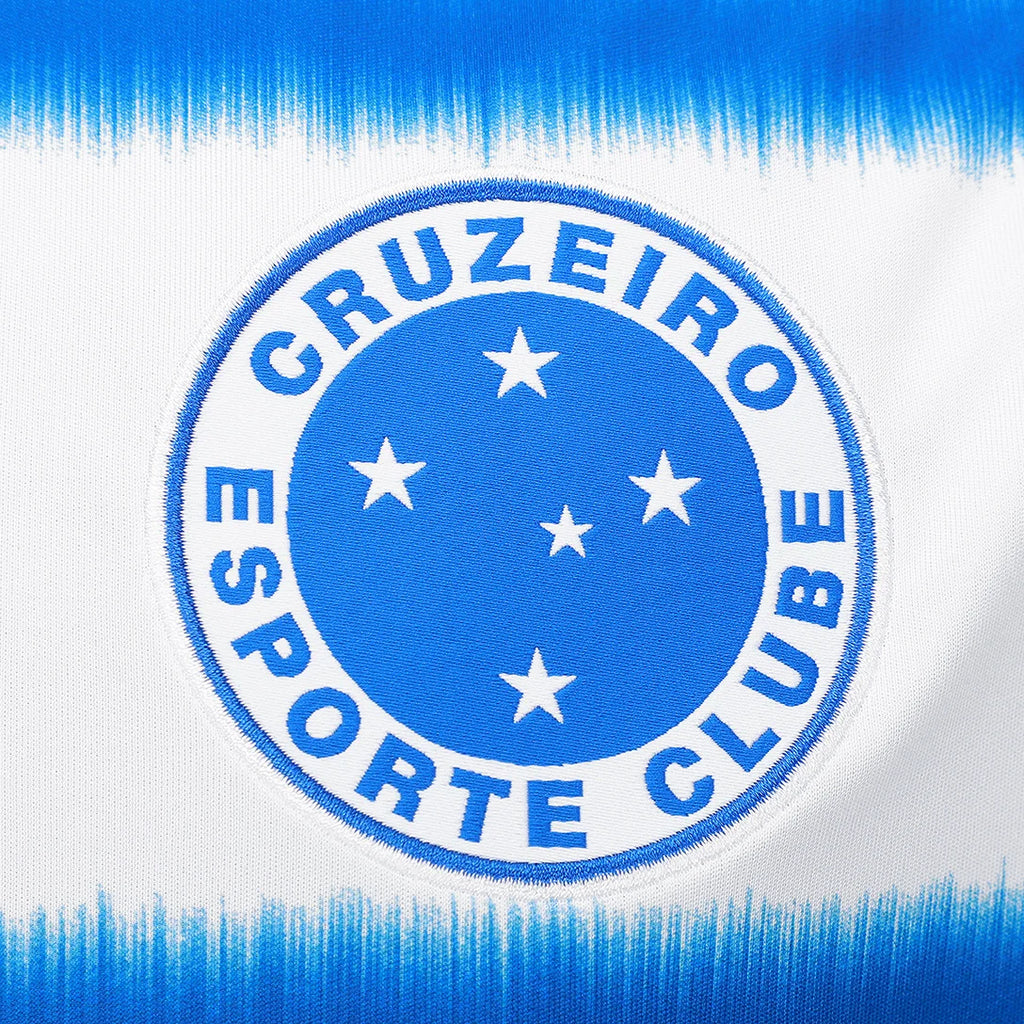 Camisa Feminina Cruzeiro 25/26 Away Adidas Torcedor - Branca