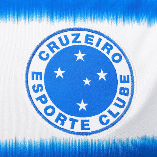 Camisa Feminina Cruzeiro 25/26 Away Adidas Torcedor - Branca