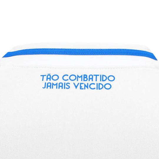 Camisa Cruzeiro 25/26 Away Adidas Torcedor - Branca