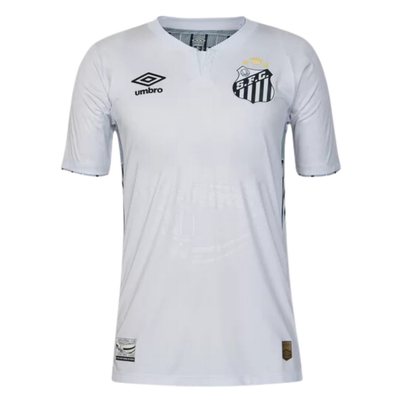 Camisa Santos 24/25 Home Jogador Umbro Masculina