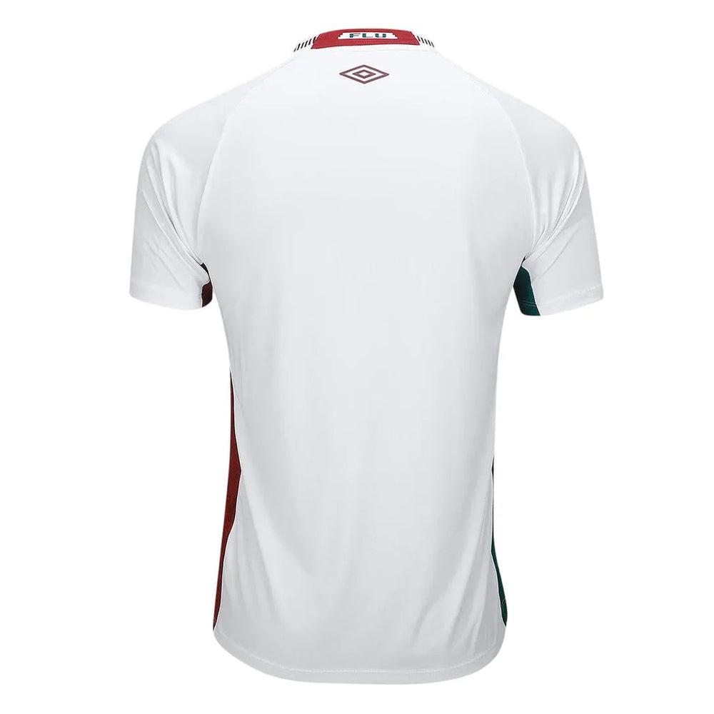 Camisa Fluminense 25/26 Umbro Away Torcedor - Branca