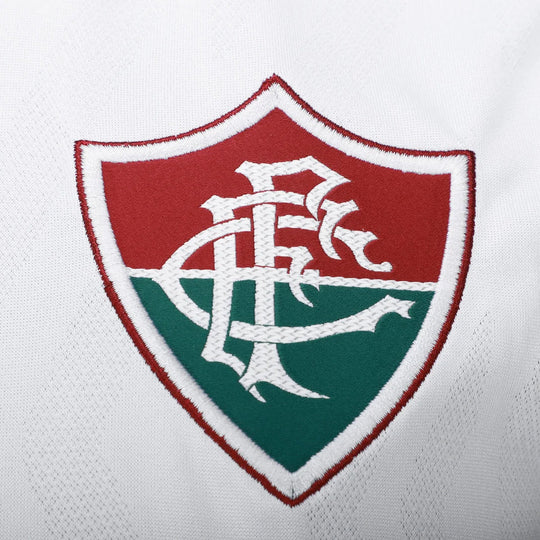 Camisa Fluminense 25/26 Umbro Away Torcedor - Branca