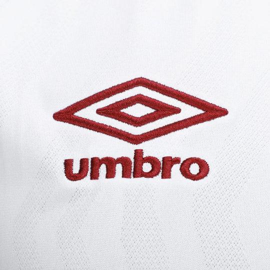 Camisa Fluminense 25/26 Umbro Away Torcedor - Branca