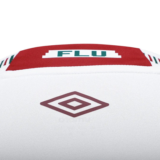 Camisa Fluminense 25/26 Umbro Away Torcedor - Branca